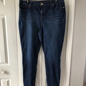 Womens' Jeans by Jennifer Lopez, 16, High rise, VGUC